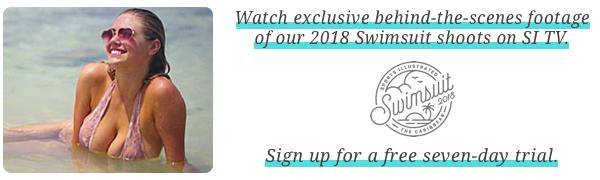 Making of Swimsuit 2018